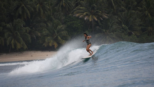 MENTAWAI LONGBOARD IMMERSION